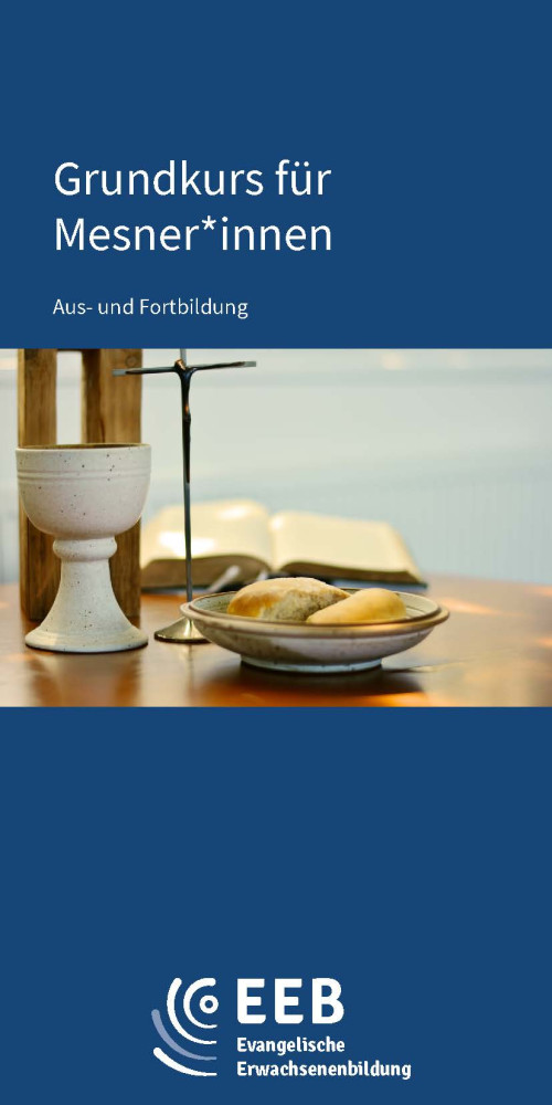 Ausschreibung Mesnergrundkurs