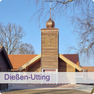 Evang.-Luth. Kirchengemeinde Dießen-Utting