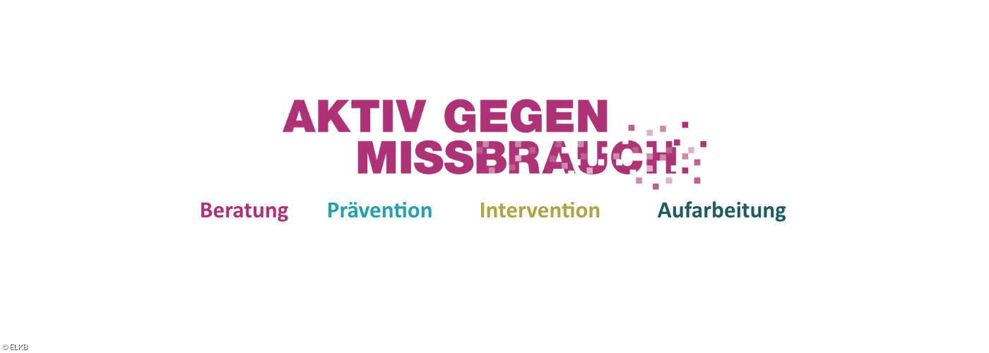 Logo: Aktiv gegen Missbrauch - Beratung | Prävention | Intervention | Aufarbeitung
